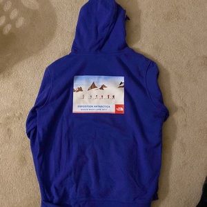 north face hoodie